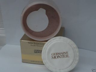 Germaine Monteil Perfect Texture Loose Powder Opaline