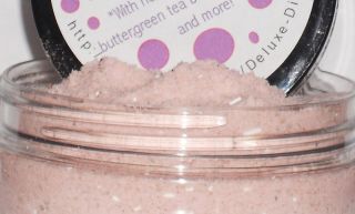 Divas Anti Cellulite Fizzing Bath Salt Soak Gogi Berry