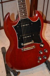 Gibson USA SG Classic Guitar Nice VGC No Reserve