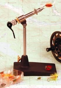 HMH Standard Bench Fly Tying Vise C Clamp Model