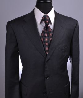ISW Brooks Brothers Golden Fleece Gray Suit 42S 42 S
