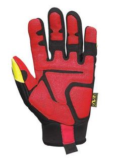 Mechanix Wear Heavy Duty Gloves, ORHD, Safety, Rescue, XL 11, SHD 91