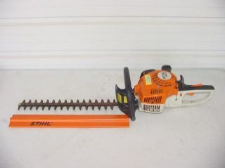 Stihl Gas Powered Commercial Hedge Trimmer HS45 HS 45, 20 Bar