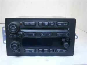 06 07 GMC Sierra 1500 6 Disc CD Radio Player LKQ