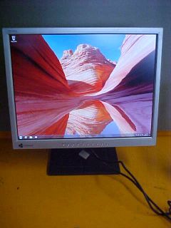 GATEWAY FPD2020 20 LCD Flat Panel Screen Monitor gr A LCD buy in bulk