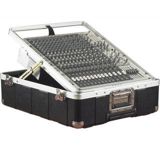 Gator Case G Mix 12 PU New Pop Up Mixer Case w Wheels