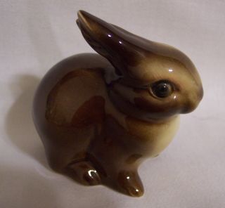 Goebel w Germany Bunny Rabbit Figurine