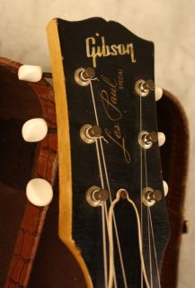 Vintage 1957 Gibson Les Paul TV Special Electric Guitar