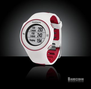 Garmin Approach S3 Best Men Golf Wrist Watch GPS Course Touchscreen