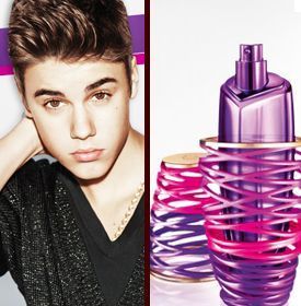 New 2012 Justin Bieber GIRLFRIEND Sample Spray Bottle Perfume Travel