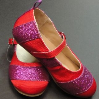 Girls Shoes Sz 9 as Seen in The Matilda Jane Good Hart Lookbook