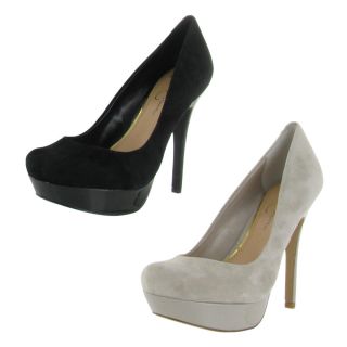 Jessica Simpson Given Womens Suede Pumps Heels Shoes