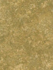 Wallpaper Sage Green Gold Cream Textured Faux
