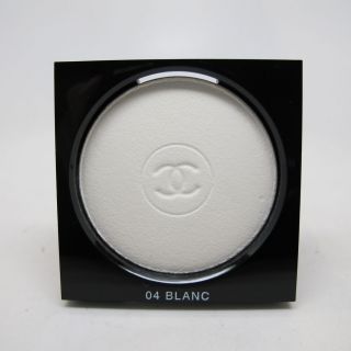  Chanel Poudre Lumiere Pressee 04 Blanc Tester