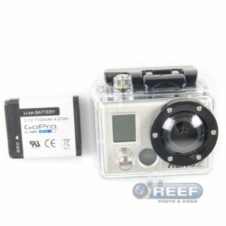 GoPro HD HERO2 Outdoor Edition High Definition Video Camera
