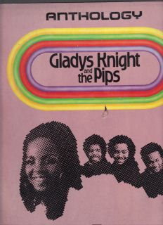 Gladys Knight and The Pips Anthology Motown 2 LPS 1973