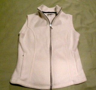 Marker Gorsuch Fleece Vest Size Small Retails $190 Get Your Bargain