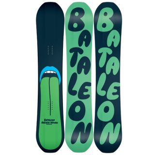 NEW 2012 Bataleon Goliath 160W Snowboard Package+ Flux PR15 Bindings