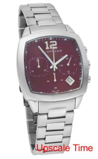 Giordano Chronograph Mens Luxury Watch 1256 44