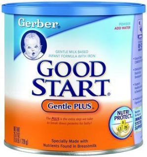 Nestle Good Start Gentle Milk Based Nutriprotect Baby Formula 0 to12