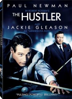 The Hustler 2 DVD Set Jackie Gleason Paul Newman 024543372264