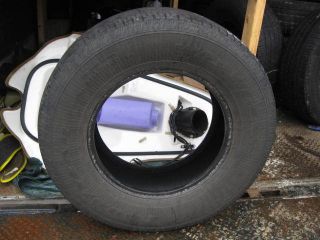 Best Deal 1 Goodyear Wrangler HP P265 70R17 Tire 5 6 32 No Repairs