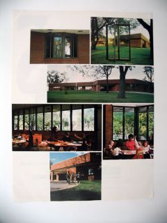 Andersen Windows Glencliff School Nashville TN 1979 Print Ad