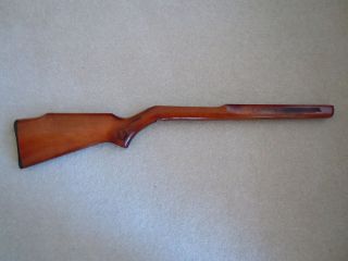 Glenfield Marlin Model 60 Refinished Squirrel Stock