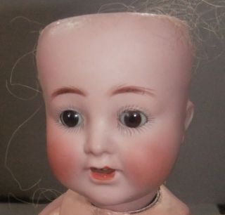  Antique Doll German Character Baby Alt Beck Gottschalk 1361