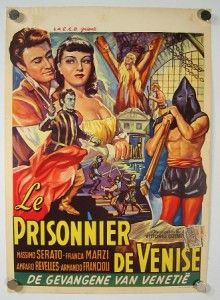 Torture Executions Swashbuckler Italia Cine Poster 53