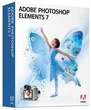 New Genuine Photoshop Elements 7 Windows Elements 6 for Mac