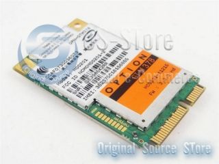  M00201 Mini PCI E 3G WWAN WLAN HSPA Card GPS for Acer Asus Dell