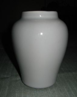 inch McCoy Pottery Gray Oil Jar Vase 710