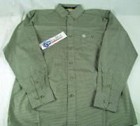 Mens Wrangler George Strait Long Sleeve Shirt NWT$55 Retail Any Sz M L