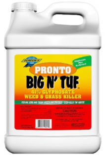  9561127 2.5 gallon Pronto Big N Tuf 41% Glyphosate Weed Grass Killer