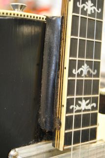 Guitar Banjo Tenor Hybrid Delvin Glenn Miller Custom