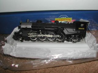 NH Steam Engine New Haven Genesis Athearn New HO Scale Boxed LDC