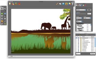 Graphic Design Program on Macware Graphic Design Studio Illustration   Design Computer Software