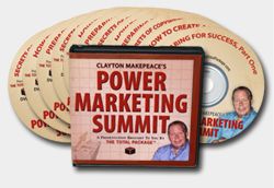  Power Marketing Copywriting Summit not Eben Pagan Dan Kennedy