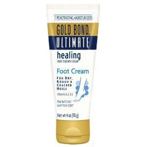 Gold Bond Ultimate Healing Foot Cream 45gm