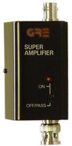 Gre Super Amplifier for Scanner