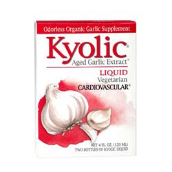Kyolic Aged Garlic Extract Liquid 4 Oz