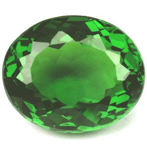 10 05 Ct Ravishing Nice Green Garnet Tsavorite Africa Loose Gemstone