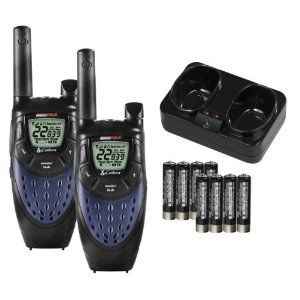 New Cobra MicroTalk CTX425 25 Mile FRS GMRS 2 Way Radio