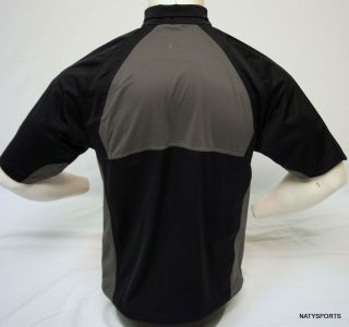Nike Golf Mens Storm Fit Short Sleeve Jacket