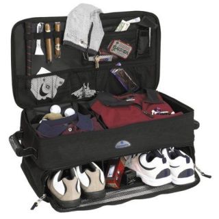 Samsonite Golf Travel Bag Luggage Car Trunk Organizer