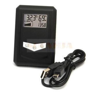  Temperature Humidity Data Logger Acquisition System Thermometer KG100