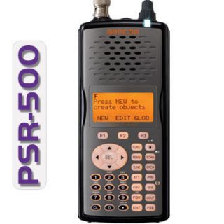 Gre PSR500 Handheld Police Scanner