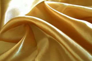 description 4 pieces gold satin silk sheet set this luxury golden