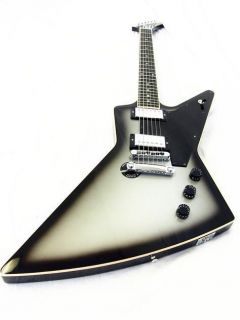 Gibson USA Dethklok Explorer Screaming Rock Metal Electric Guitar